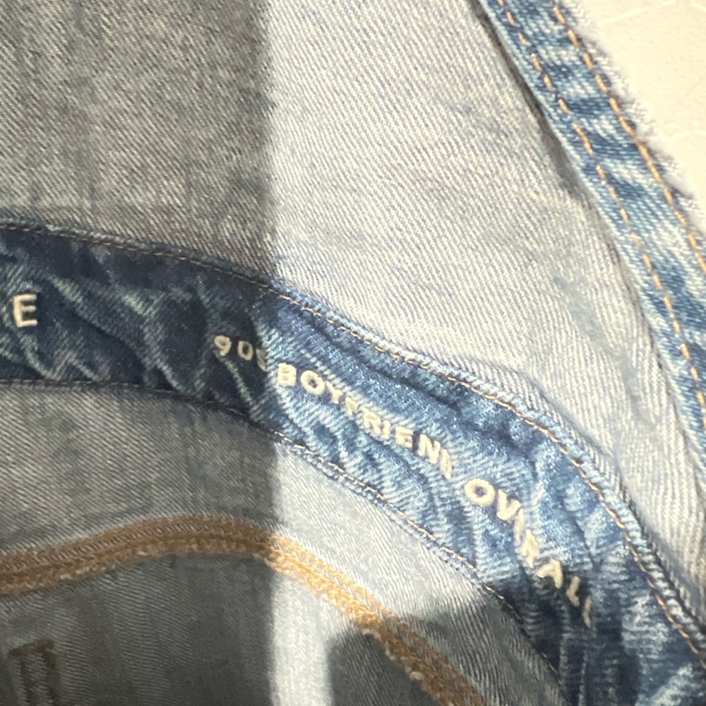 American Eagle 90’s Boyfriend Overalls - Picture 3 of 6